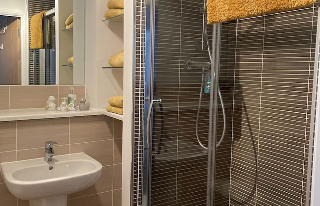 The Paisley Penthouse - Stunning View of the Abbey - Foto 24