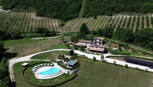 Agriturismo Rocca del Nera - Foto 3, Garden view