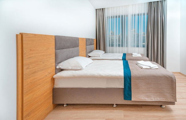 New Safir Apart Hotel - Foto 25