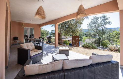 DOMAINE VILONAPA - villa Figuier - Foto 12