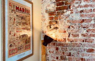 Le Cocon Forézien - Emplacement idéal & Charme irrésistible - Foto 11