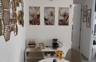 Apartamento novo com jardim privativo! - Foto 3