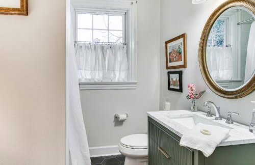 3 Mi to Augusta National: Historic Home w/ Patio - Foto 18