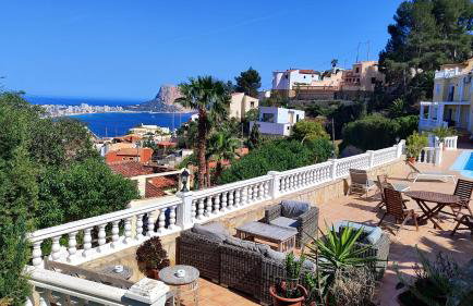 Villa Cala Encantada Sea View Apartments with Pool - Photo 22