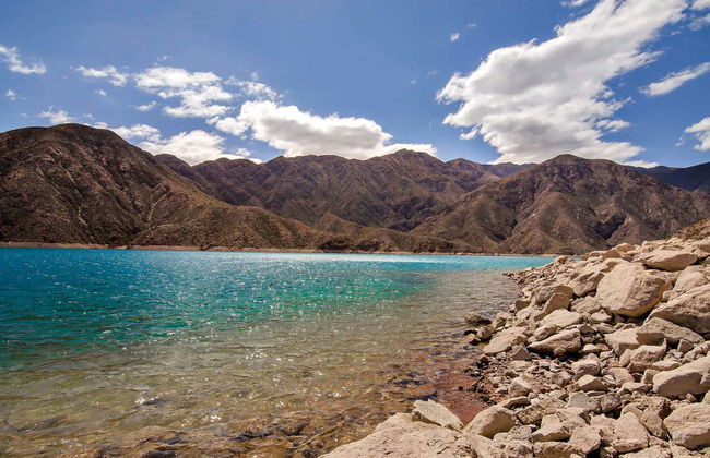Tour en kayak por el embalse Potrerillos - Foto 5