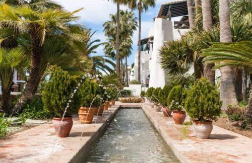 PUENTE ROMANO LUXURY PENTHOUSE, Beachside & Sea Views - Foto 33