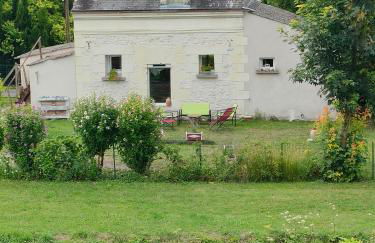 Petite maison au bord du canal, 8' Zoo de Beauval, PMR - Foto 2