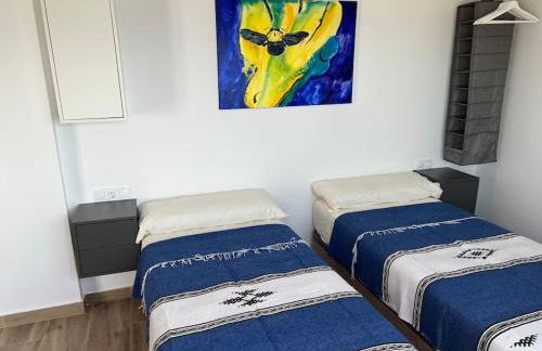 Apartamento con vistas a Africa y al mar - Foto 12