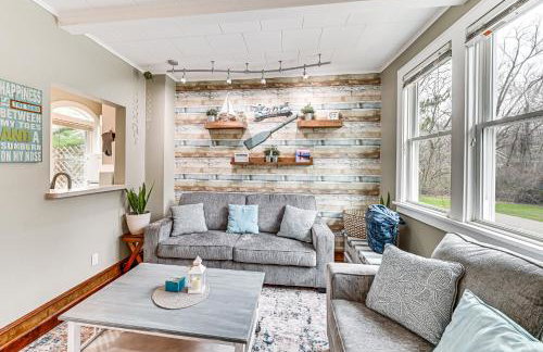 half Mi to Beach and Lake Michigan Condo with Pool! - Foto 5