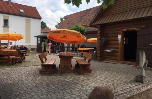 Karsdorf "Alte Schule" im Burgenlandkreis - Foto 16