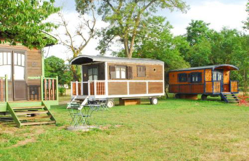 Le Village Toue des Demoiselles - Slowmoov - Foto 78