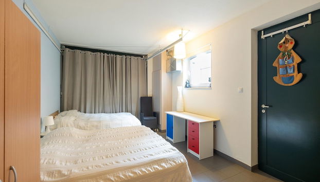 Eco-friendly Apartment With a Garden - Foto 5, Habitación