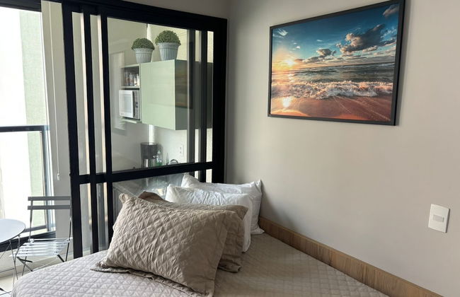 Studio Sao Paulo PUC Allianz Park 701WB - Foto 21