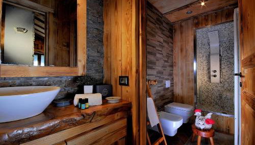 Aparthotel Foyer d'antan SUITE con caminetto hammam o vasca idromassaggio - Foto 5