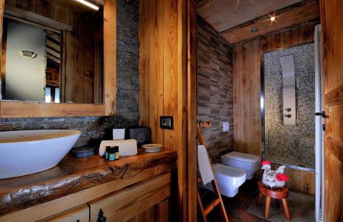 Aparthotel Foyer d'antan SUITE con caminetto hammam o vasca idromassaggio - Foto 5