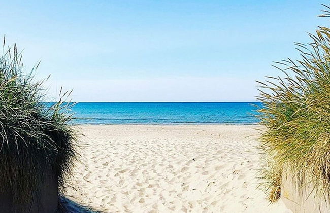 5 Person Holiday Home in Skummeslovsstrand - Foto 21