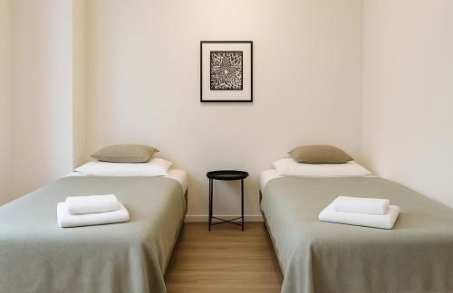 Airport Messe Apartments - Foto 51