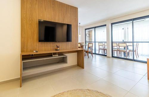 APTO Próximo à Praia | 4 Suítes | Varanda Gourmet | San Martin | Destino BSM 303C - Foto 3