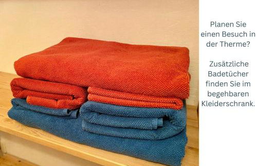 Eine gemütliche Ferienwohnung mit Garten - Foto 18