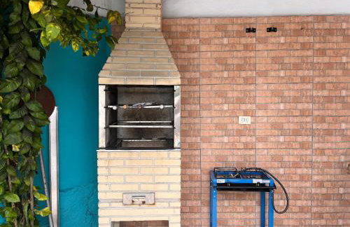 Casa aconchegante com piscina em São Sebastião - Foto 34