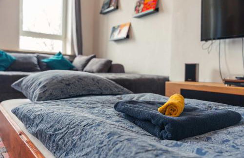 Urban Apartment - Stilvoll & im Herzen der Stadt - Photo 8