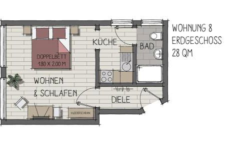 Ferienwohnungen Marienthal - Foto 69