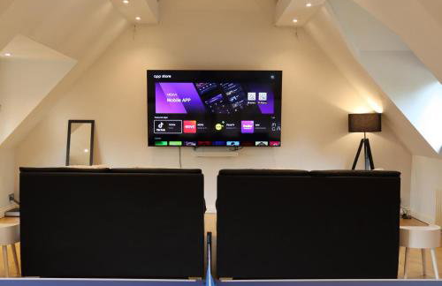 Chimneys Hot Tub Country Escape - Foto 19