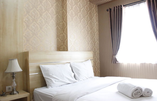 Classic 2BR Apartment at Mekarwangi Square Cibaduyut - Foto 1