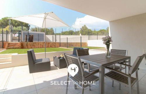 SELECT'soHOME - Résidence Le Poséidon - Piscine & Parking - Appartement pour 4 personnes - POS03 - Foto 10