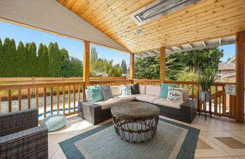 Luxury 5 beds Villa with Heated Pool & Resort Amenities - Photo 35