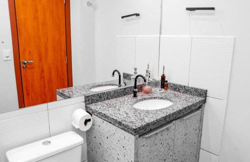 Apartamento Aconchegante próximo ao Shopping Pantanal - Foto 26