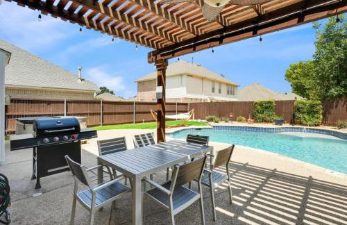 The Best of DFW - Pool Hot Tub Cinema Room - Foto 37