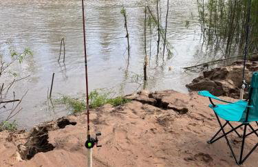 Riverside country retreat with easy access to all that Houston has to offer - Foto 63