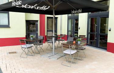 HOLI City Apart Hotel Berlin - Photo 78