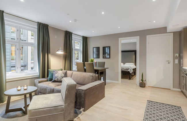 Forenom Apartments Oslo Opera - Photo 1