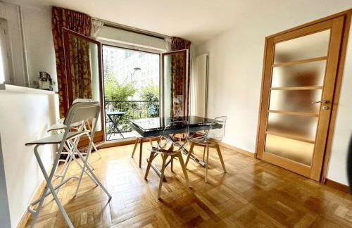 Appartement lumineux Paris nord-est - Foto 5