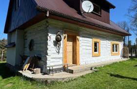 Chatka na Lipowych Wzgórzach - Foto 1