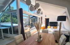 Superbe appartement avec jacuzzi, sauna et hammam, proche de Paris - Photo 17