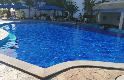 Maravilhoso Apto de 2 Quartos - Lagoa Quente 307 D - Foto 33