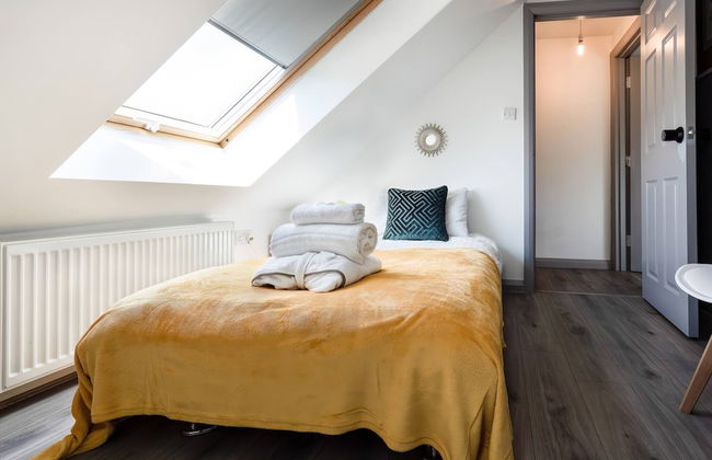 Family Holiday Home With Hot Tub Sleeps 8 - Foto 14