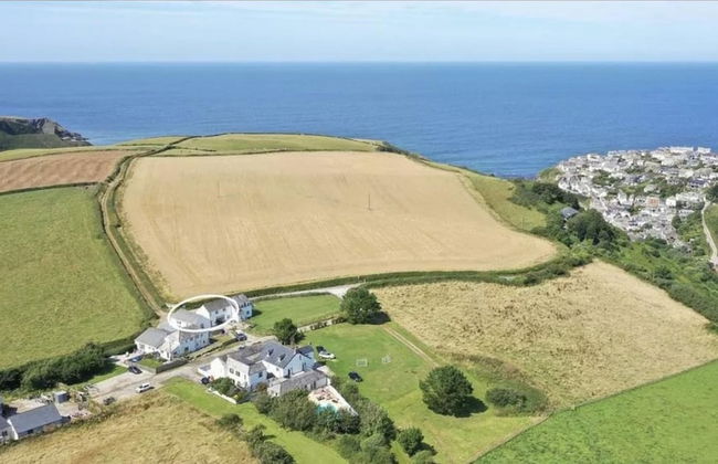 Cribba Port Isaac 3 bed 2 Parking Stunning Views - Foto 20