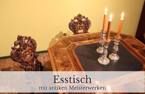 SEEBERGER GÜTL - by "Schloss Gessenberg" Exclusive apartments with a historic ambience for lovers of art and antiques - Foto 12