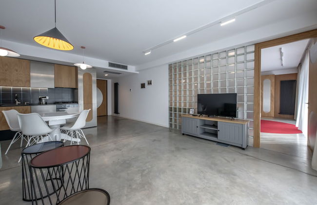 Urban Apartments 17 Executive Suits - Foto 18