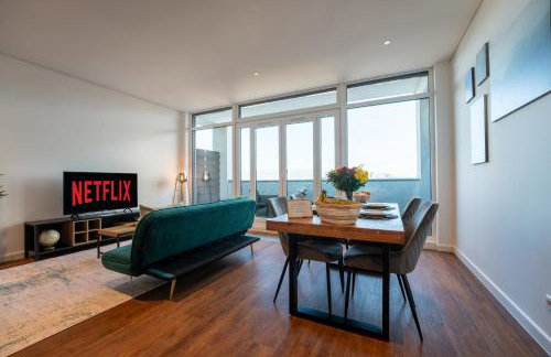 SCHLOSSBERG RESIDENCES - 3 Glocken Luxury PENTHOUSE-Apartments - Foto 20