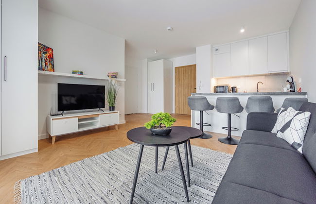 Apartamenty Sun & Snow Kuracyjna Jastrzębia Góra - Foto 8