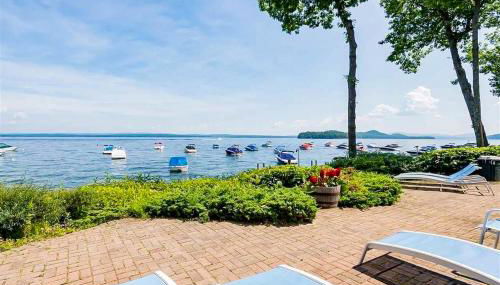 Samoset Condo on Lake Winnipesaukee - Foto 3