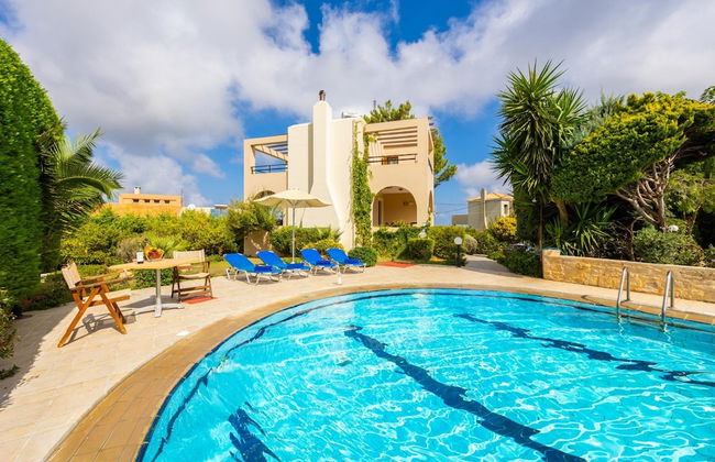 Villa Vaso in Roussospiti - Foto 3