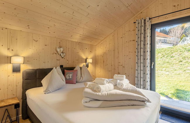 Gorgeous Chalet in Steinach am Brenner Near Ski Area - Foto 4