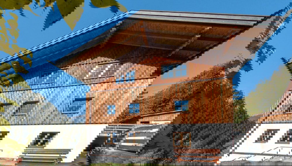 Rustic Farm in Tyrol With Mountain Views - Foto 1, Imagem principal