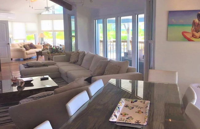 5 Beach Homes Near White Sand Beaches of South Andros - Foto 4